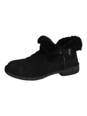 Ugg Elisa Black Boots
